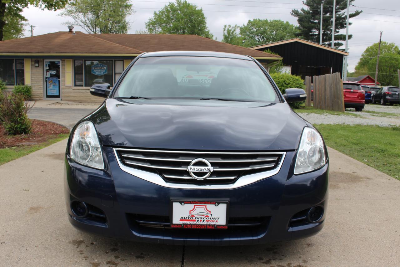 Nissan Altima 3.5 SR 2011