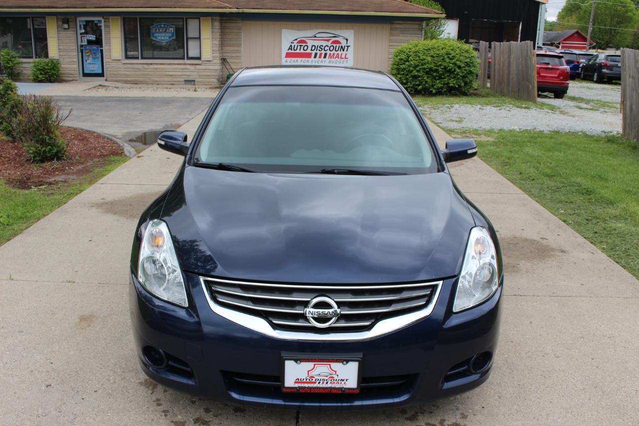 Nissan Altima 3.5 SR 2011