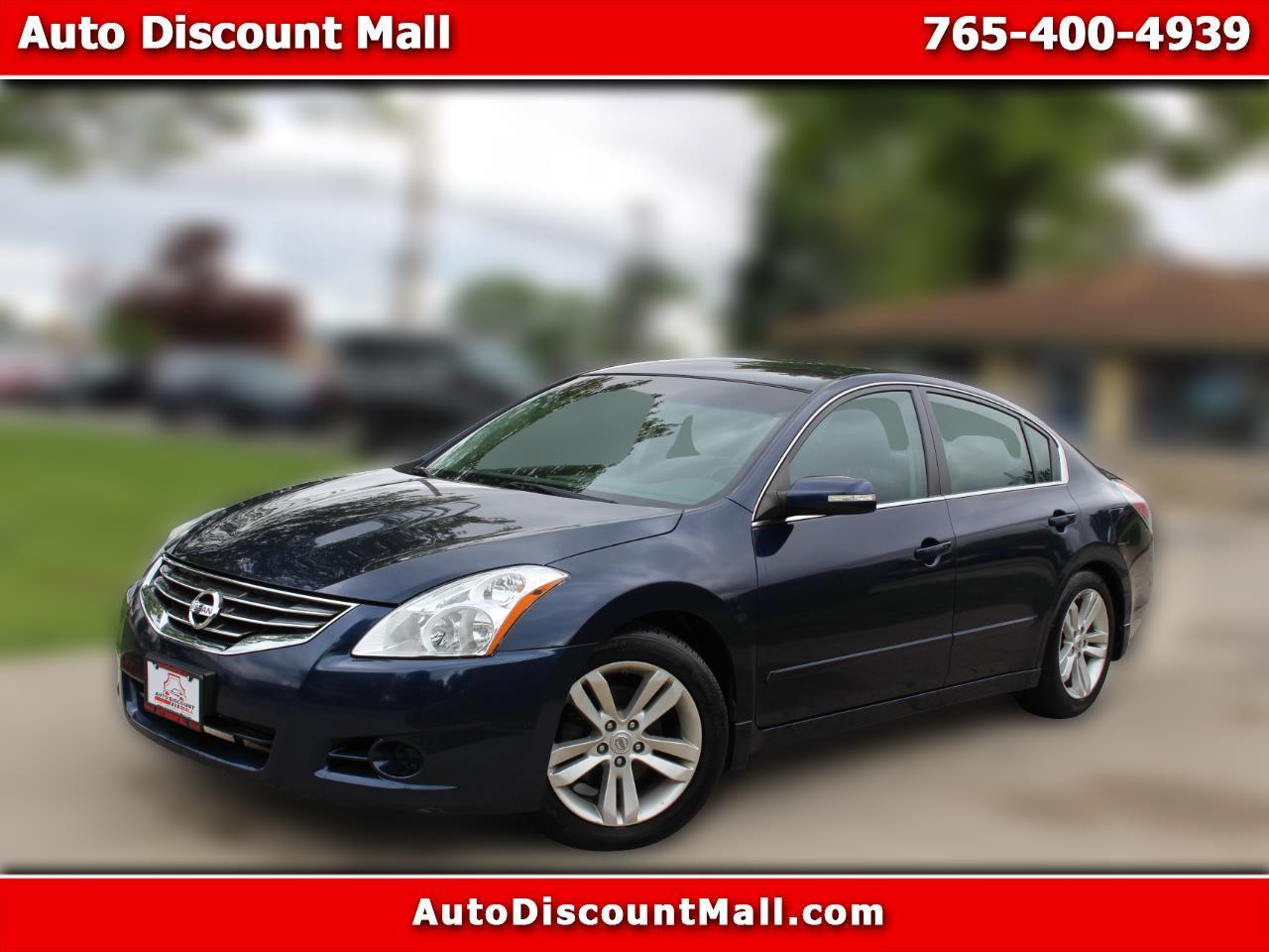 2011 Nissan Altima 3.5 SR