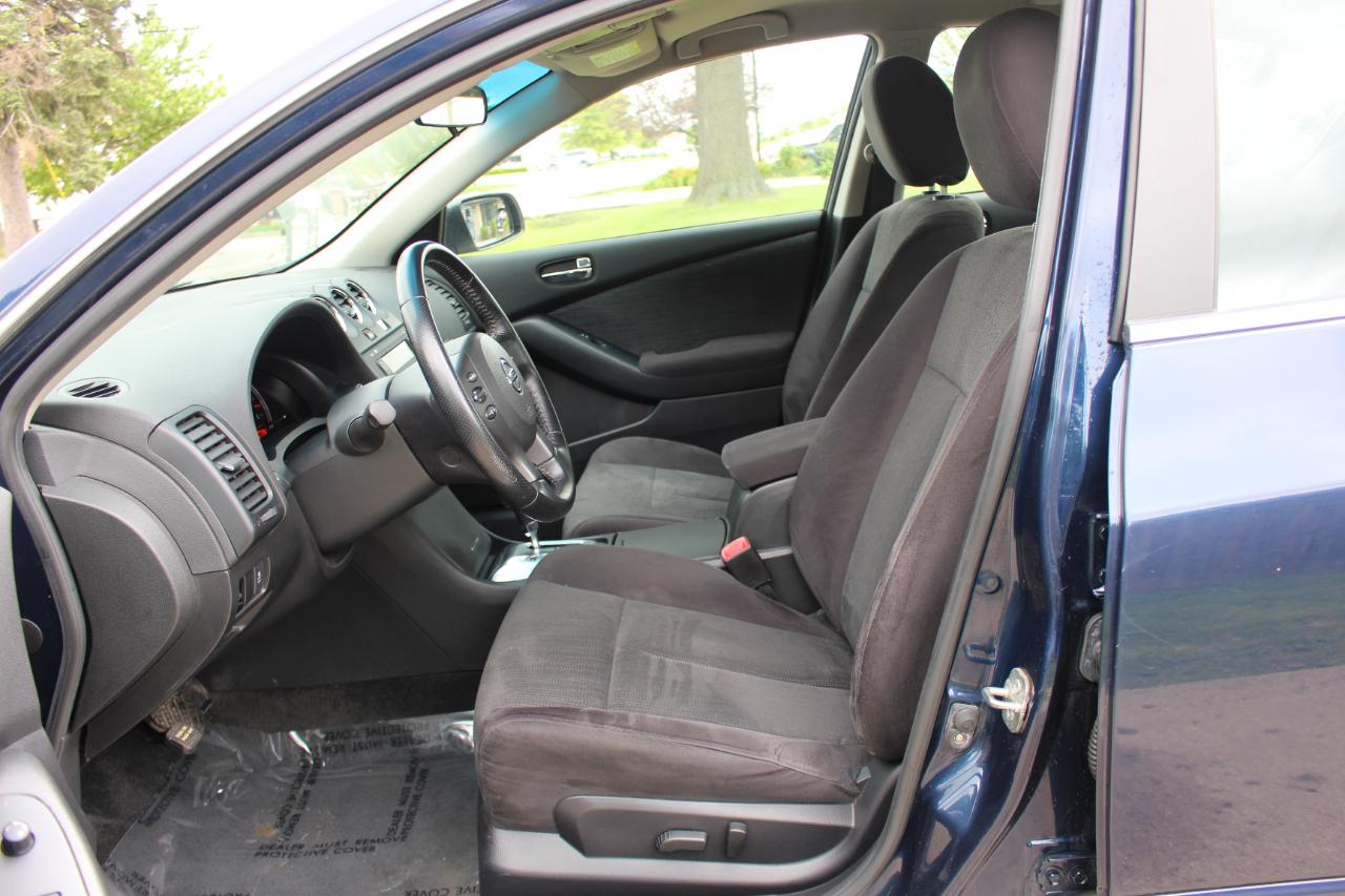 Nissan Altima 3.5 SR 2011