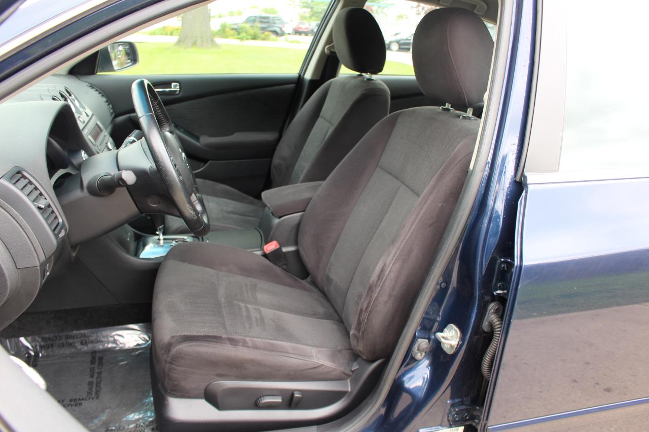 Nissan Altima 3.5 SR 2011