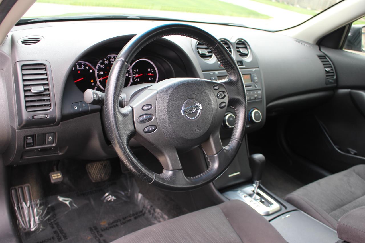 Nissan Altima 3.5 SR 2011