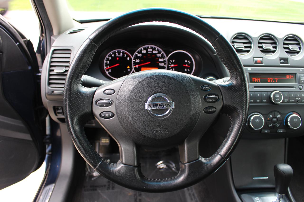 Nissan Altima 3.5 SR 2011