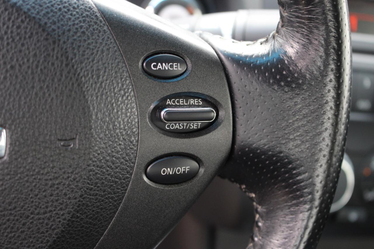 Nissan Altima 3.5 SR 2011