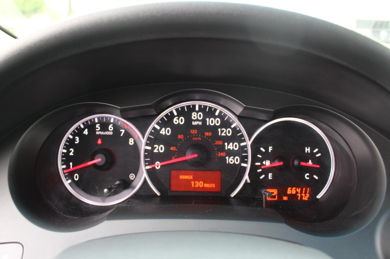 Nissan Altima 3.5 SR 2011
