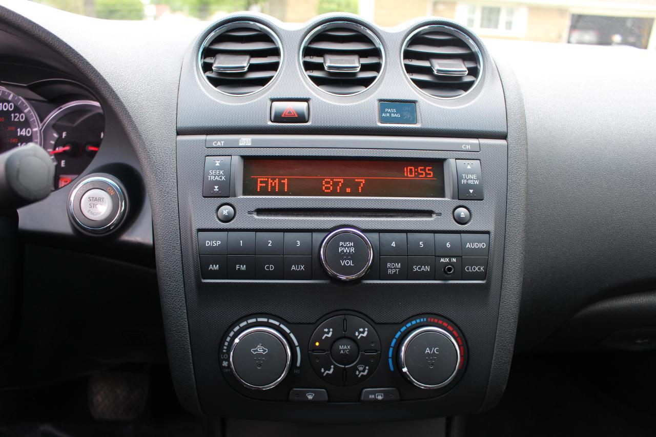 Nissan Altima 3.5 SR 2011