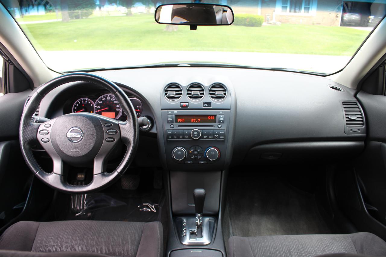 Nissan Altima 3.5 SR 2011