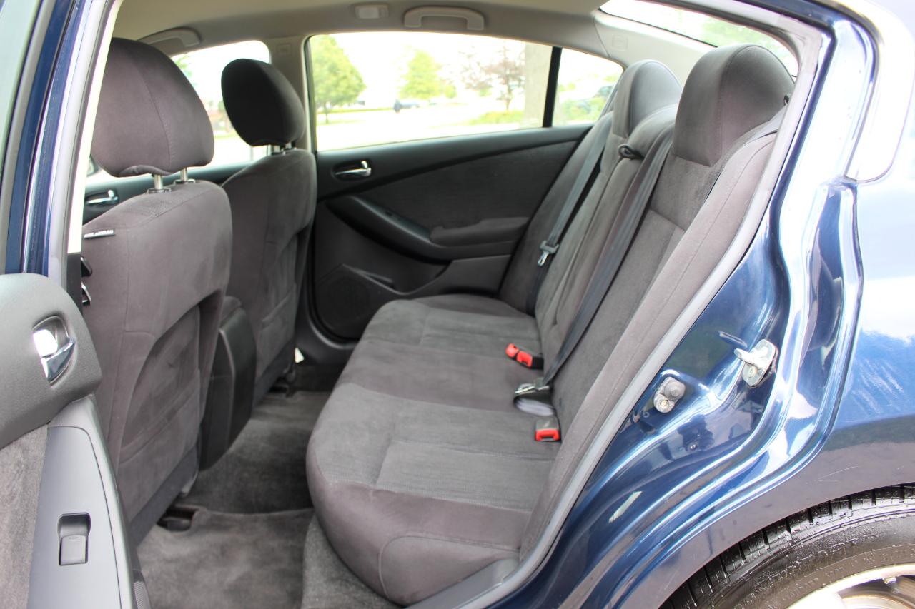 Nissan Altima 3.5 SR 2011