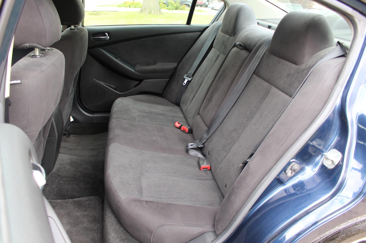 Nissan Altima 3.5 SR 2011