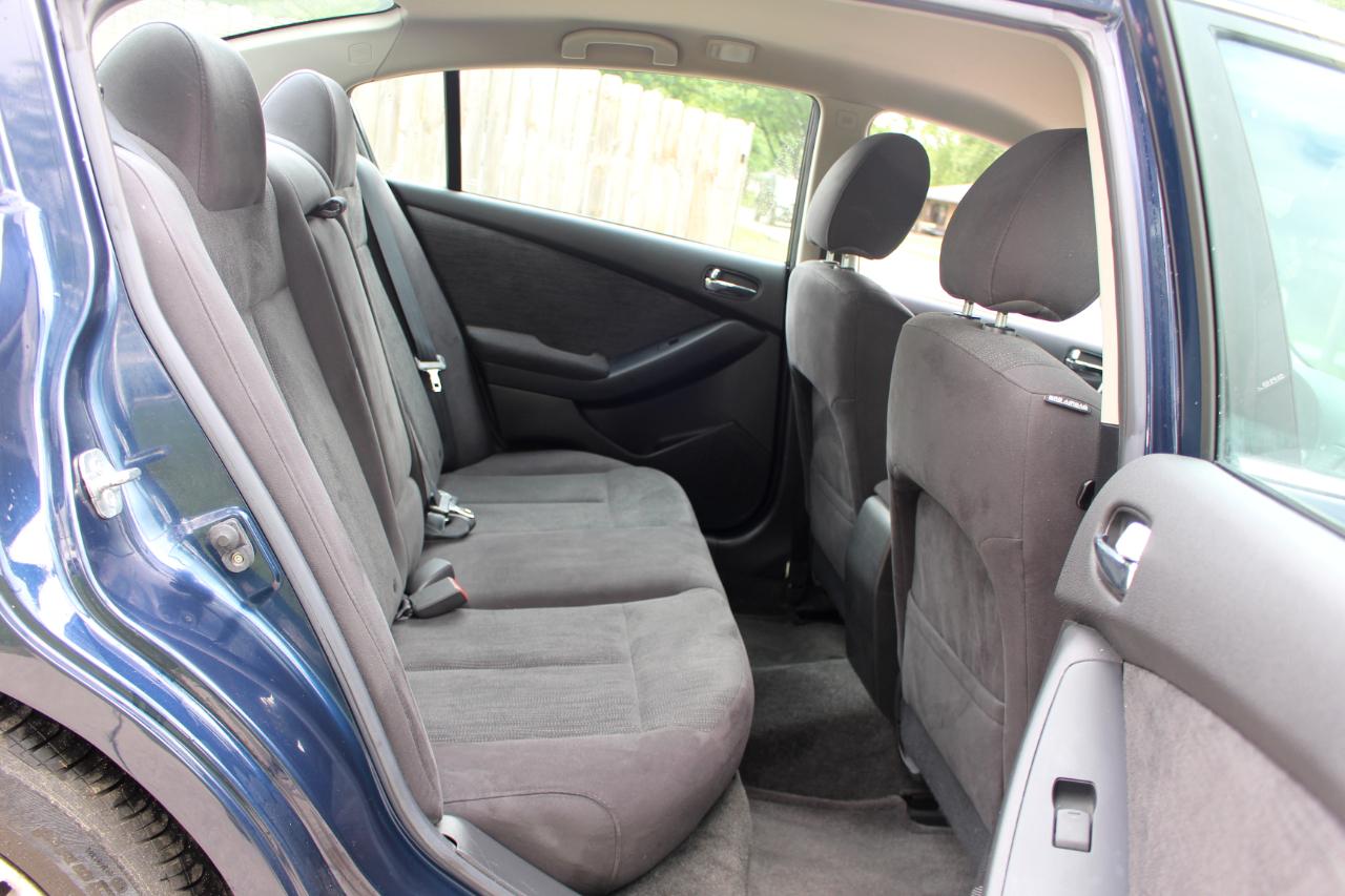 Nissan Altima 3.5 SR 2011