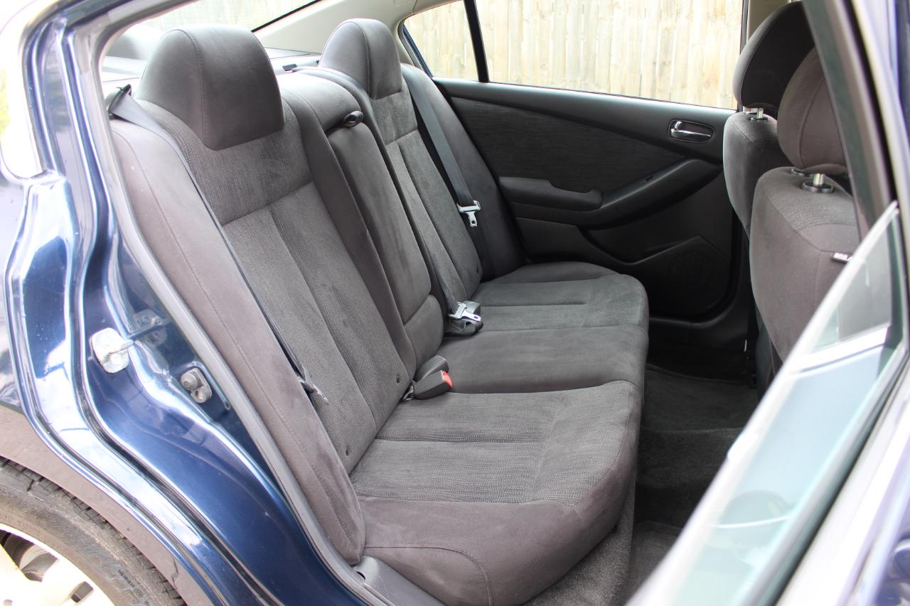 Nissan Altima 3.5 SR 2011