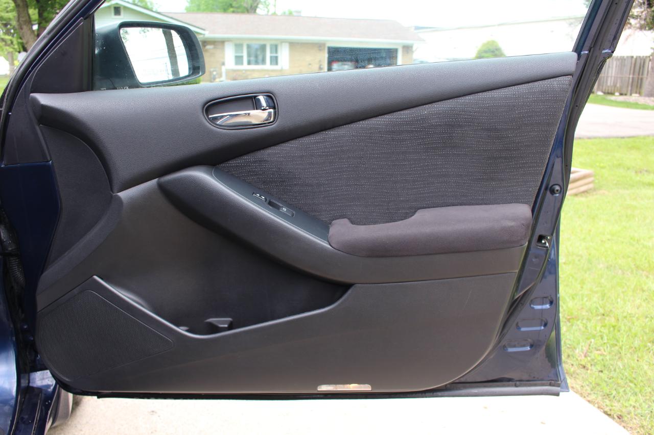Nissan Altima 3.5 SR 2011
