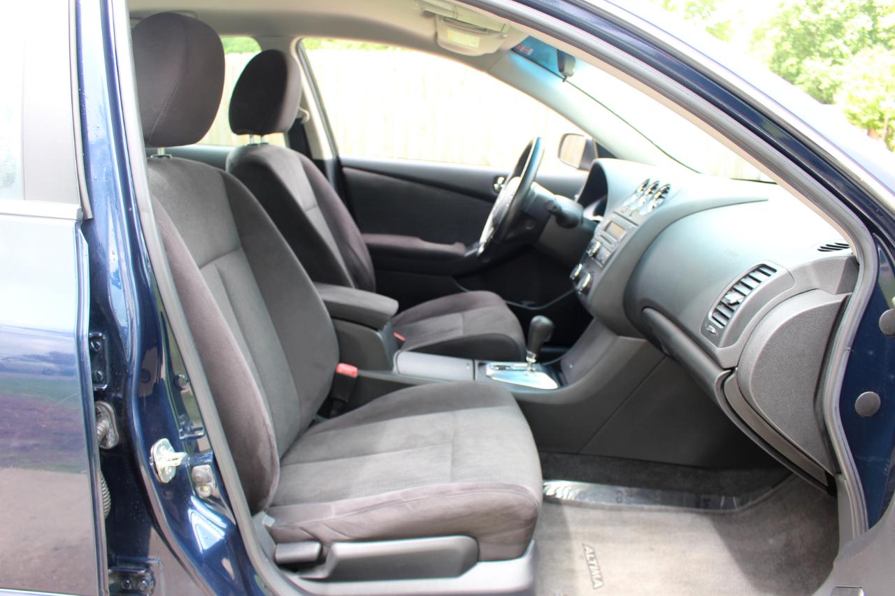 Nissan Altima 3.5 SR 2011