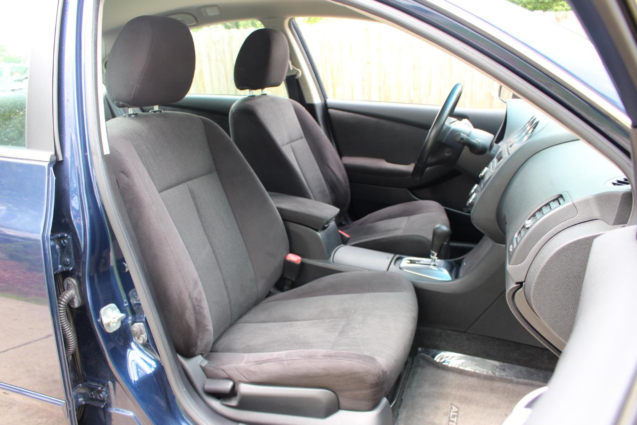 Nissan Altima 3.5 SR 2011