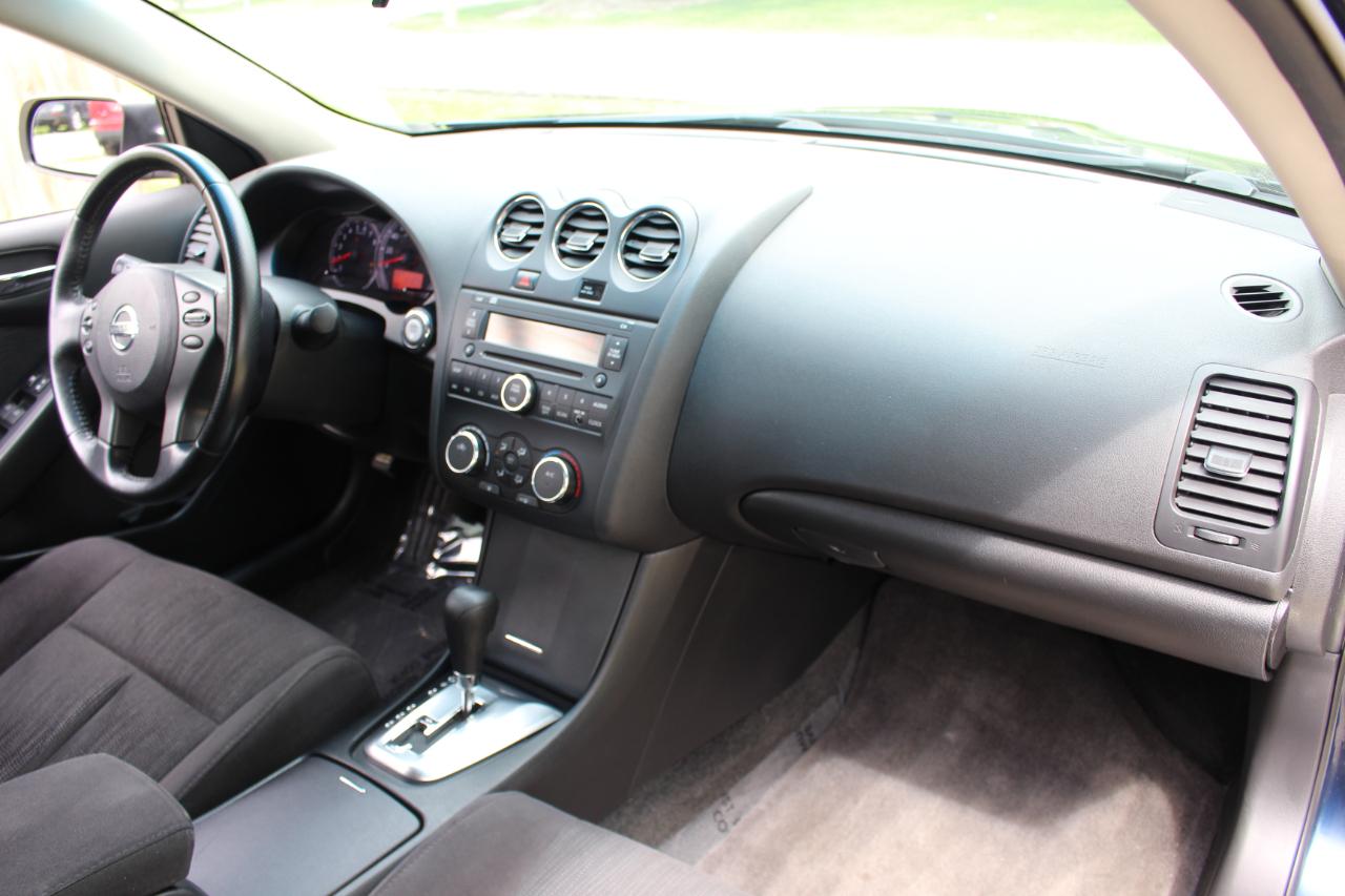Nissan Altima 3.5 SR 2011