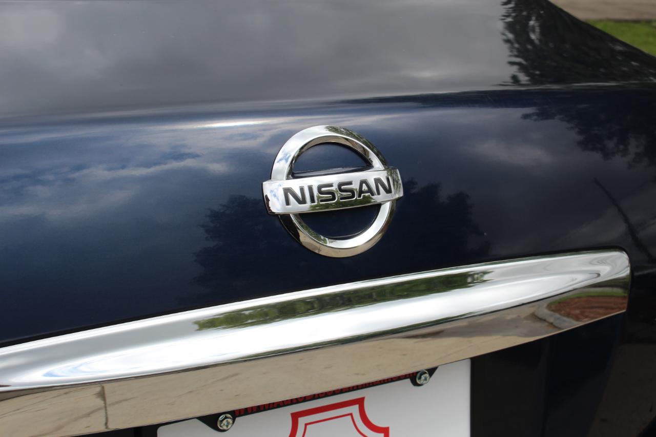 Nissan Altima 3.5 SR 2011