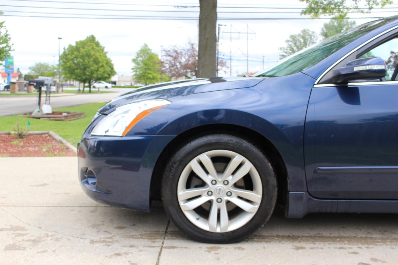 Nissan Altima 3.5 SR 2011