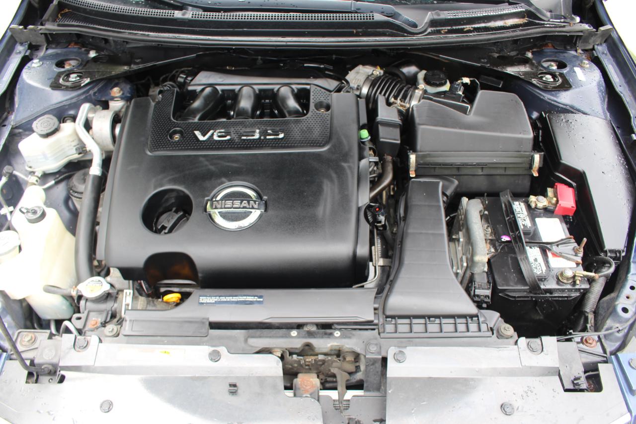 Nissan Altima 3.5 SR 2011
