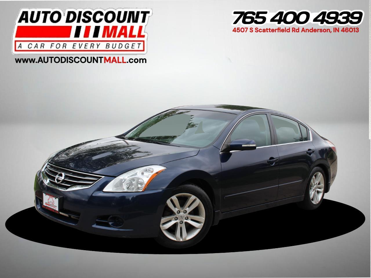Nissan Altima 3.5 SR 2011