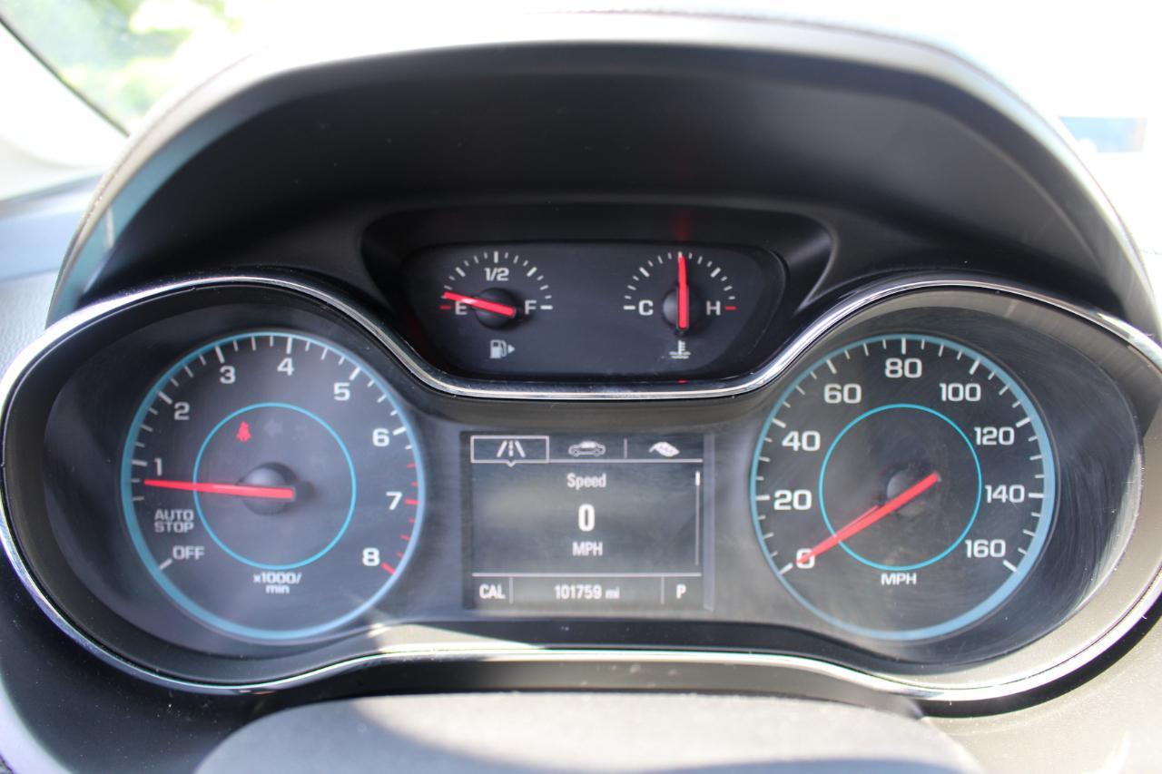 Chevrolet Cruze LS Auto 2018