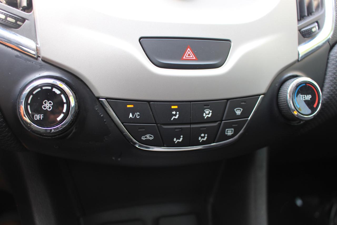 Chevrolet Cruze LS Auto 2018