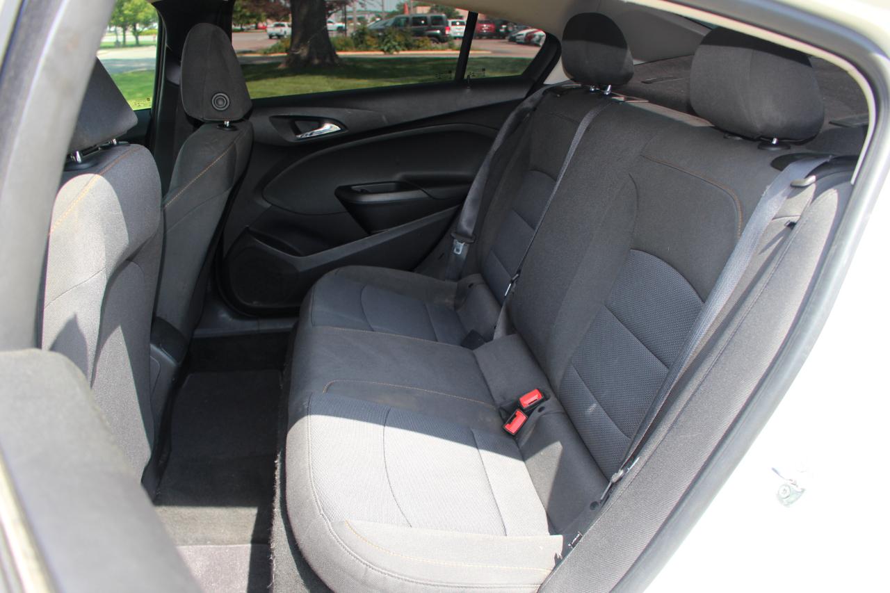Chevrolet Cruze LS Auto 2018