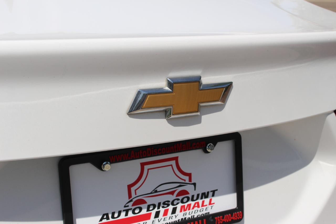 Chevrolet Cruze LS Auto 2018