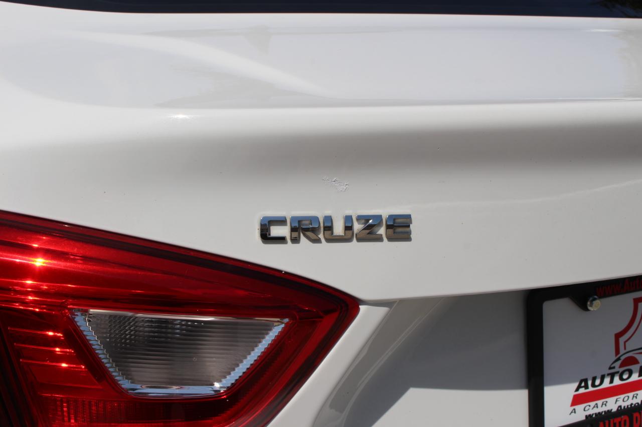 Chevrolet Cruze LS Auto 2018
