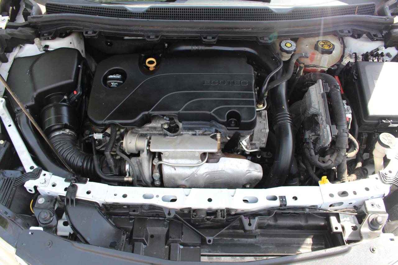 Chevrolet Cruze LS Auto 2018