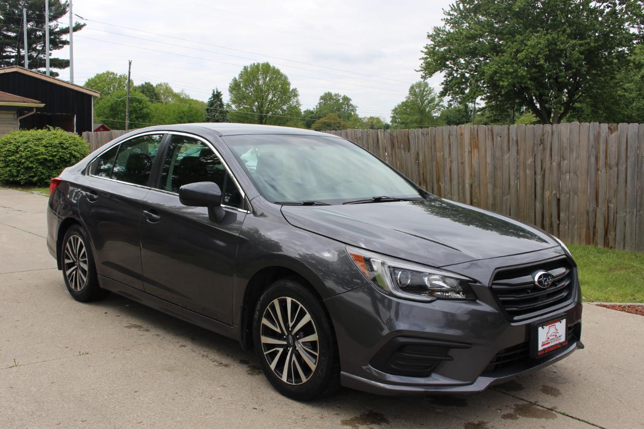 Subaru Legacy 2.5i Premium 2018