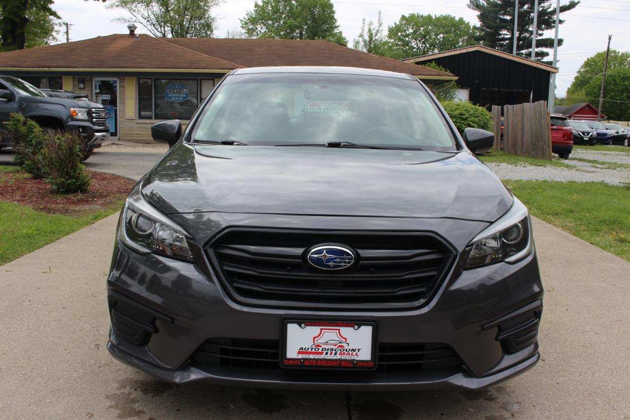 Subaru Legacy 2.5i Premium 2018