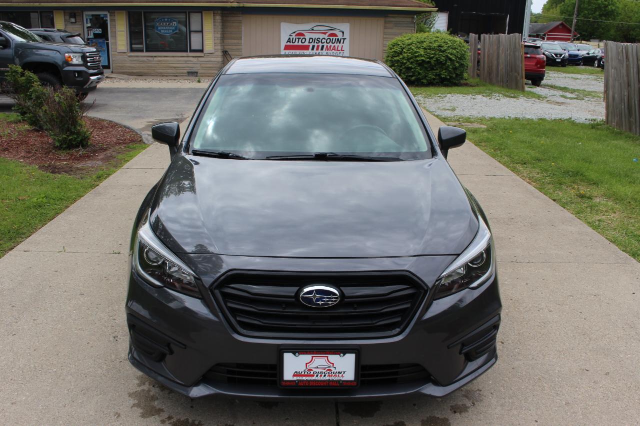 Subaru Legacy 2.5i Premium 2018