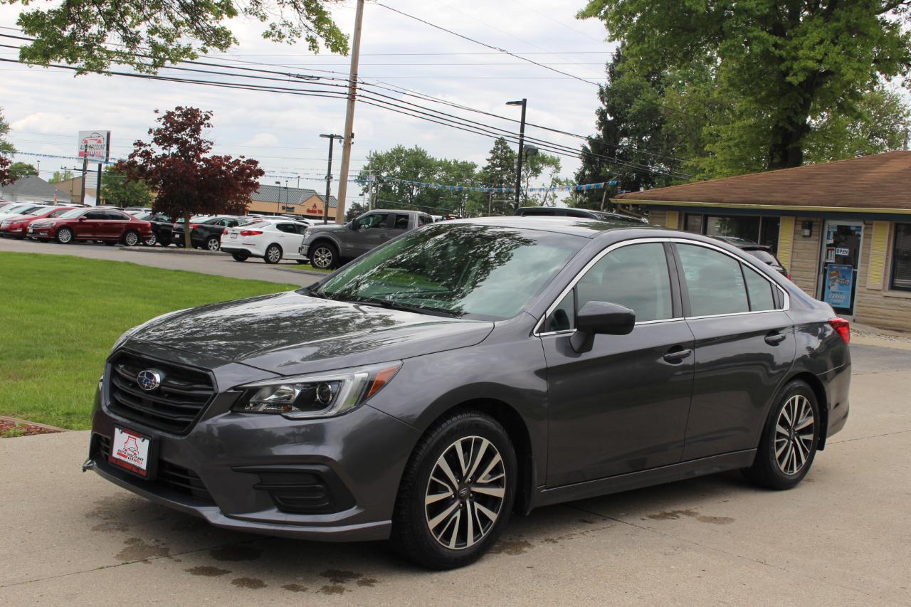 Subaru Legacy 2.5i Premium 2018