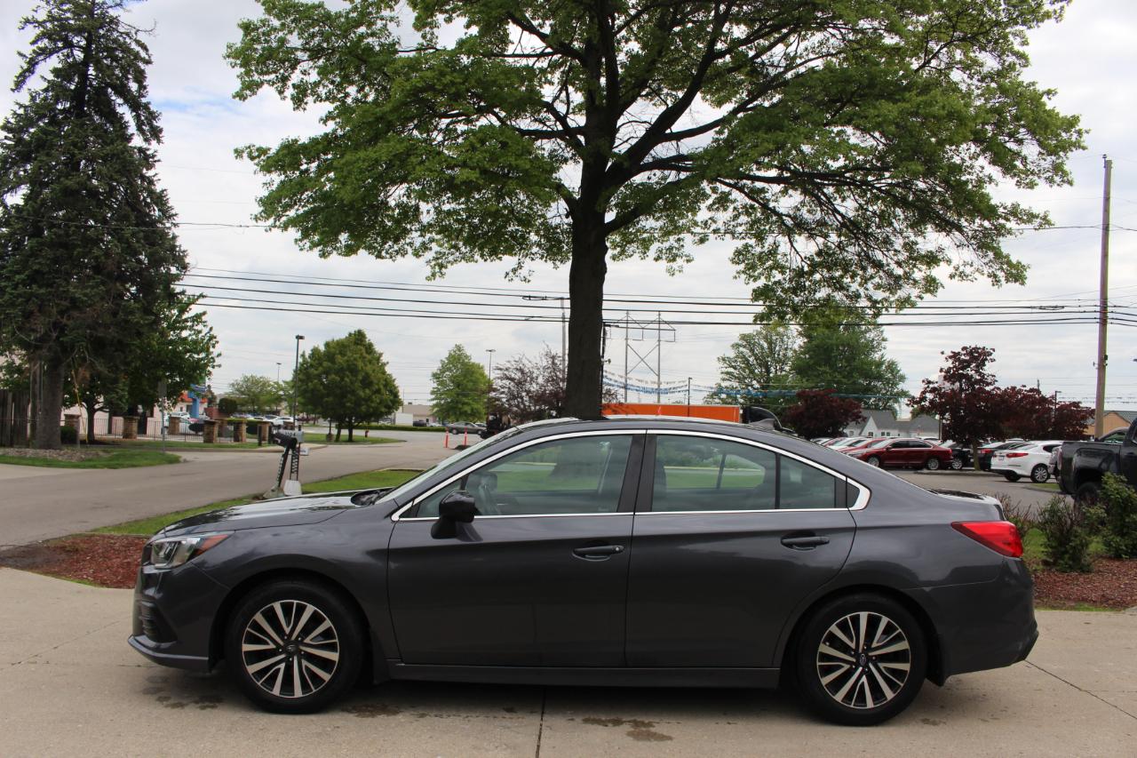 Subaru Legacy 2.5i Premium 2018