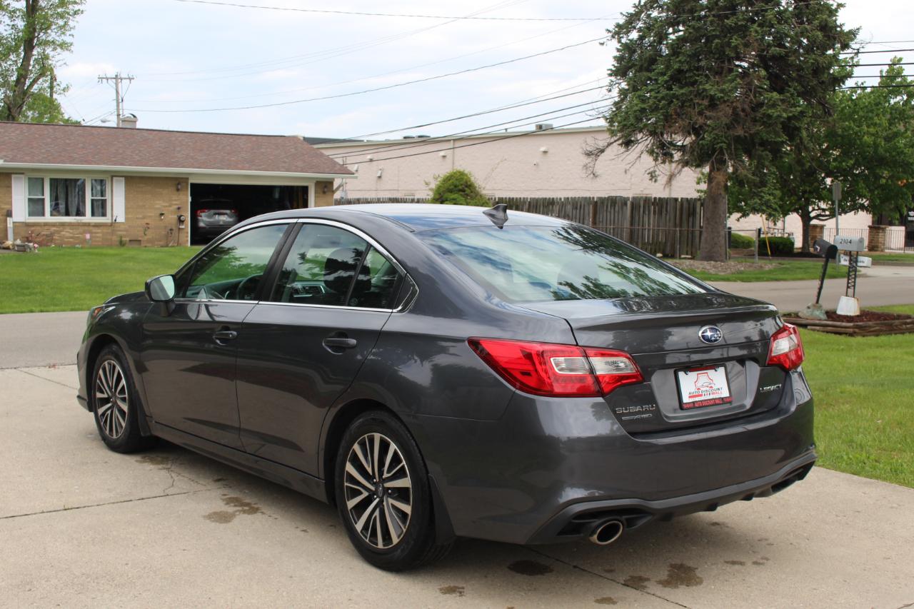 Subaru Legacy 2.5i Premium 2018