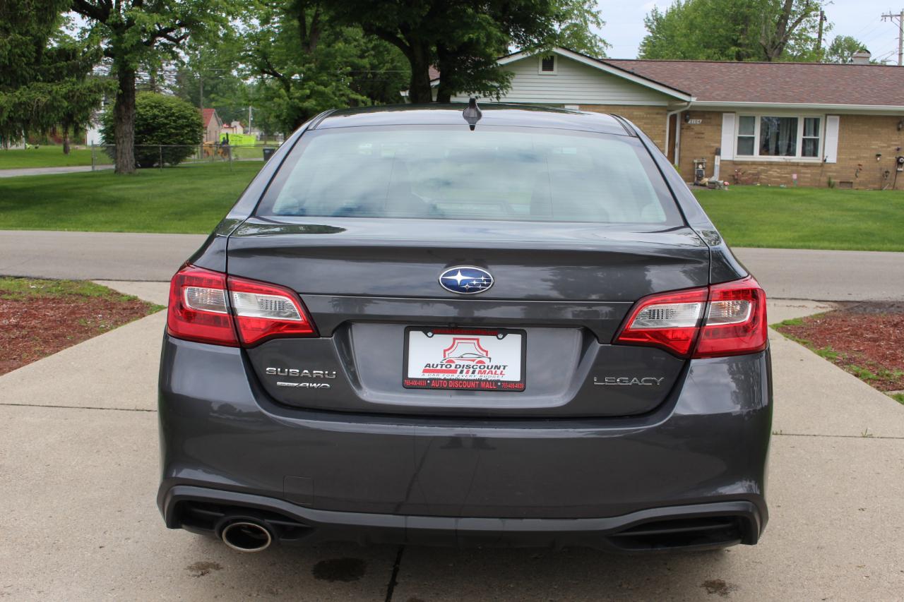 Subaru Legacy 2.5i Premium 2018