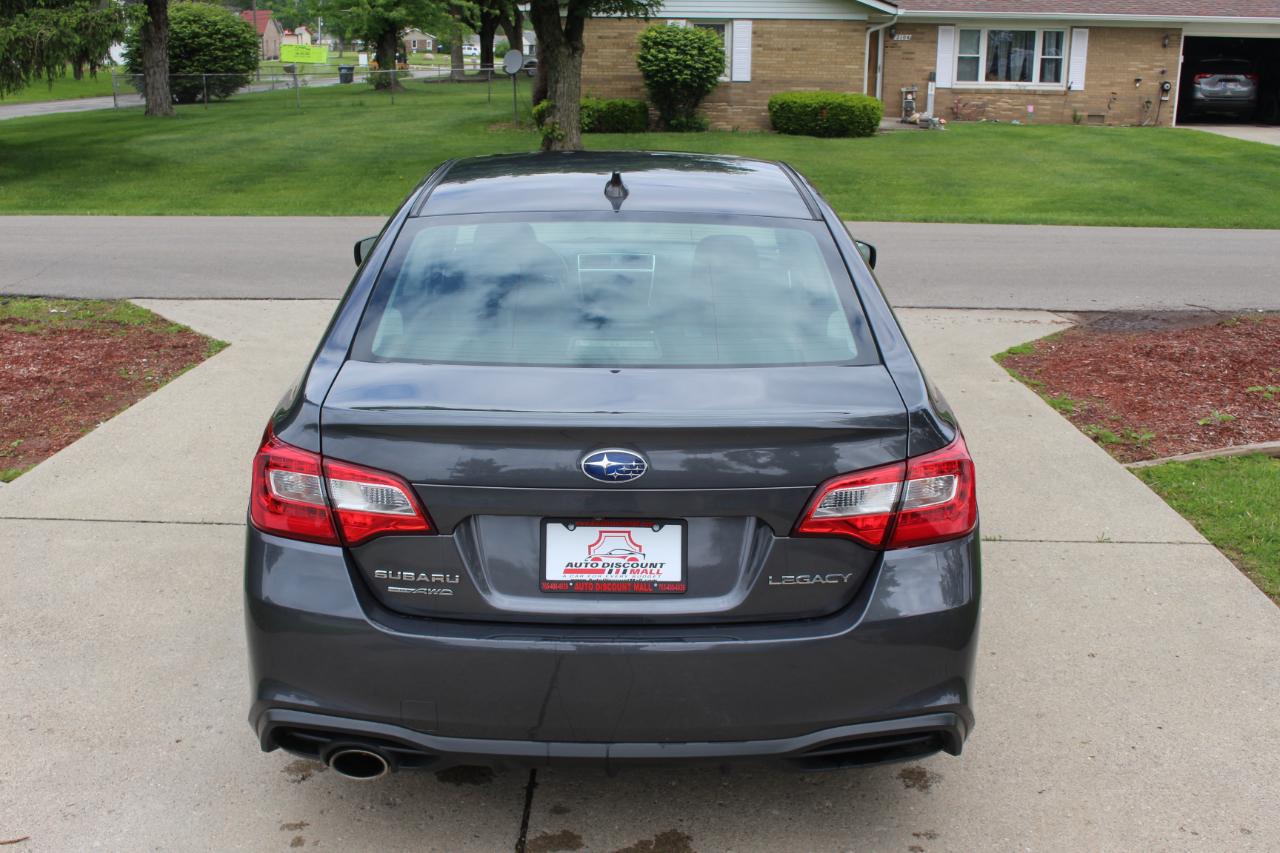 Subaru Legacy 2.5i Premium 2018
