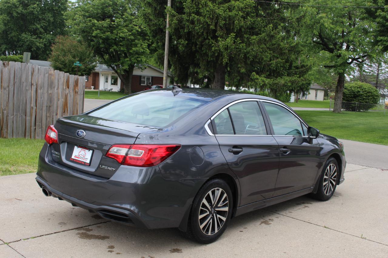 Subaru Legacy 2.5i Premium 2018