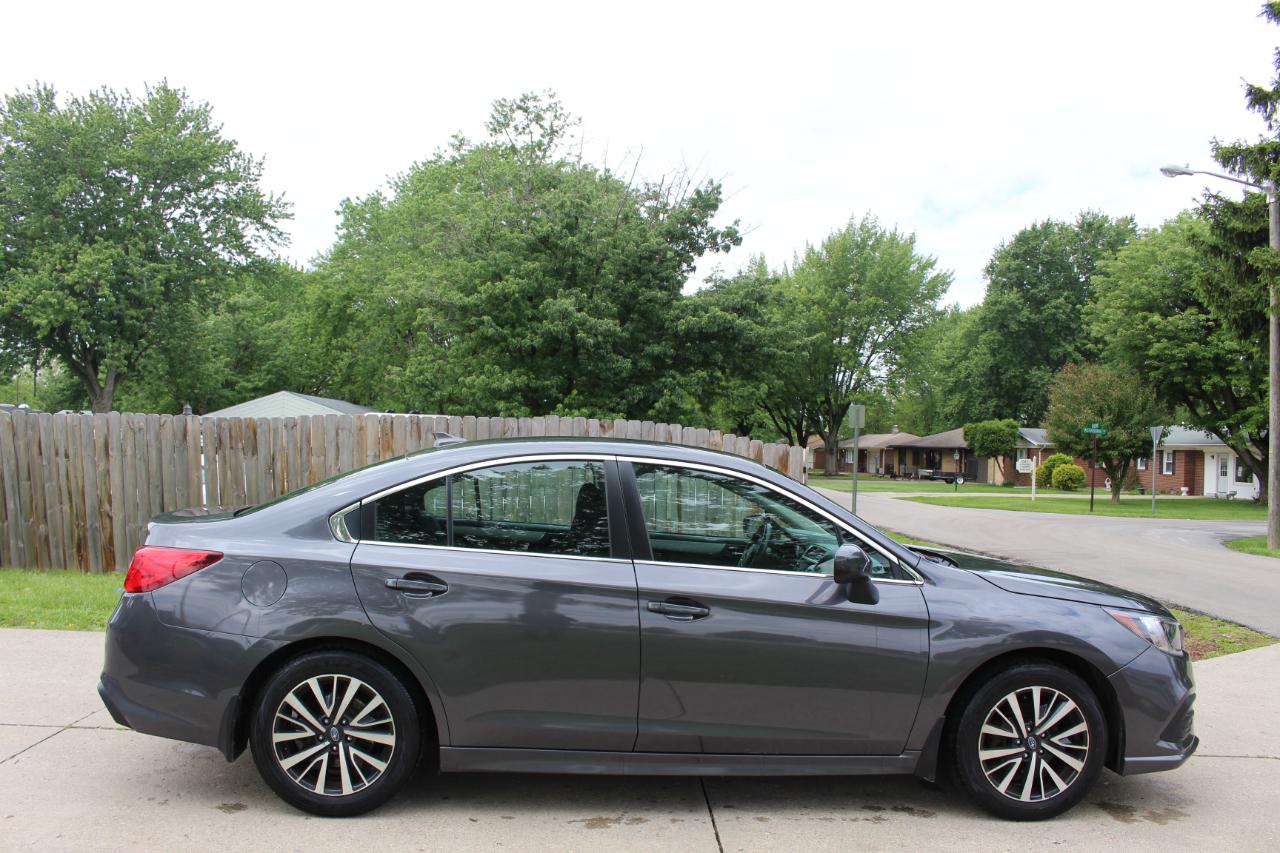 Subaru Legacy 2.5i Premium 2018