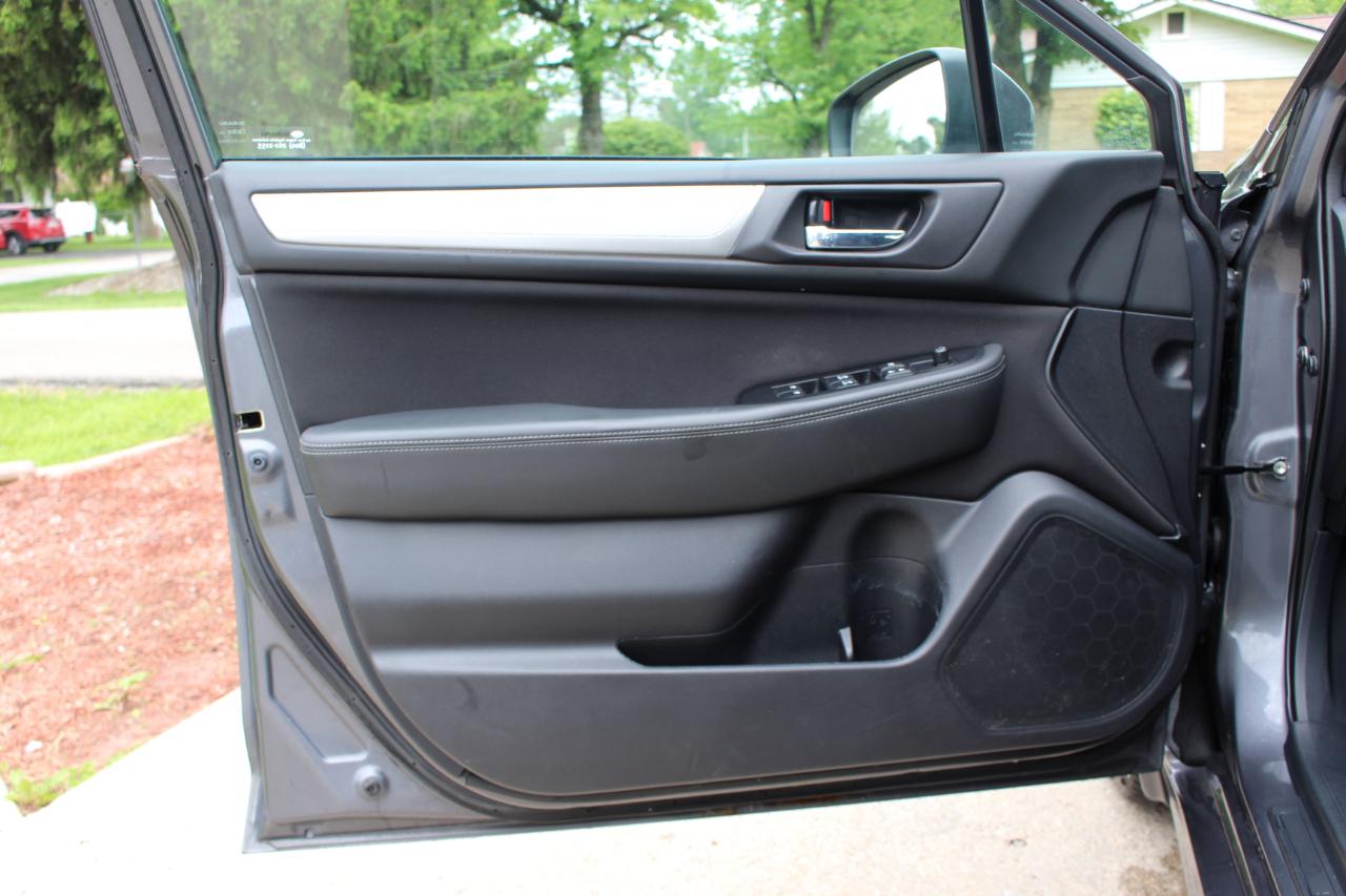Subaru Legacy 2.5i Premium 2018
