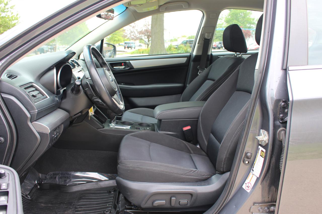 Subaru Legacy 2.5i Premium 2018