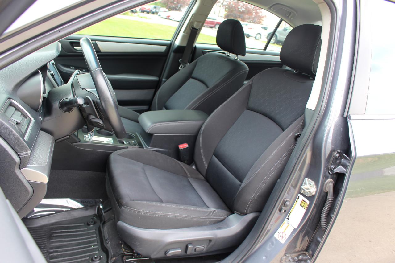 Subaru Legacy 2.5i Premium 2018