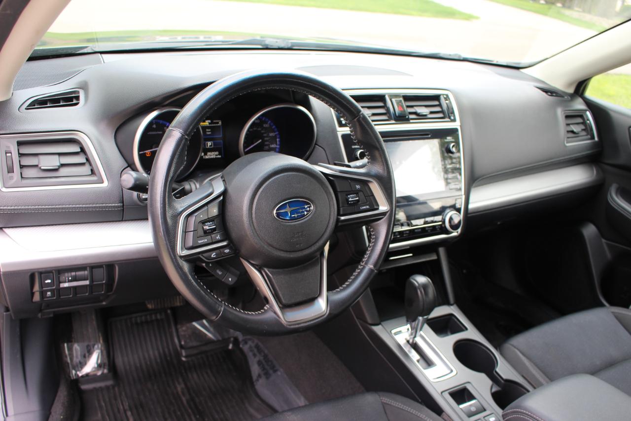 Subaru Legacy 2.5i Premium 2018