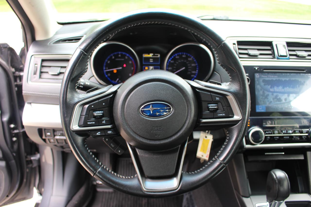 Subaru Legacy 2.5i Premium 2018