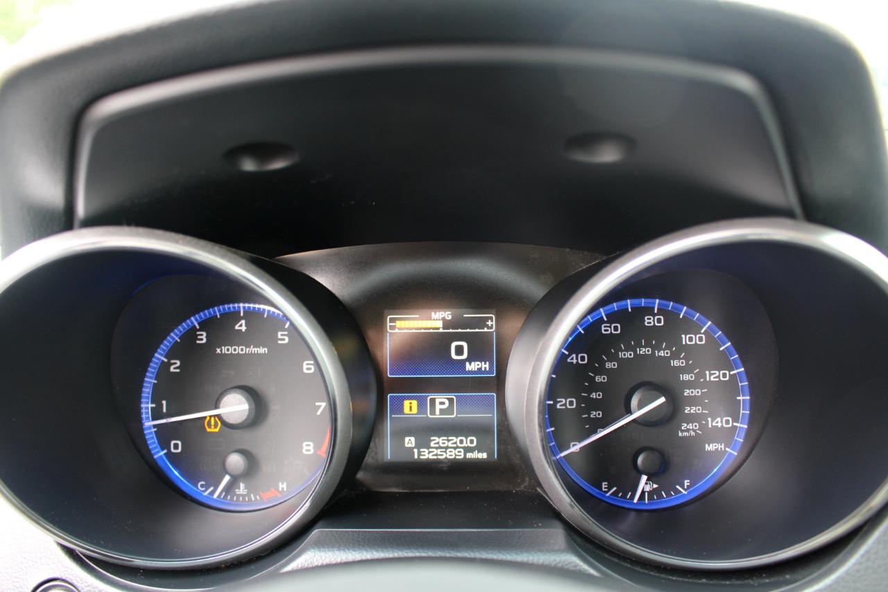 Subaru Legacy 2.5i Premium 2018