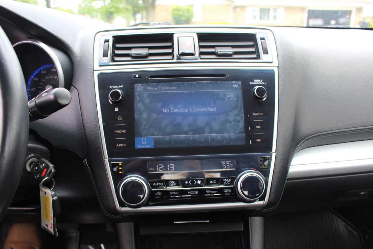 Subaru Legacy 2.5i Premium 2018