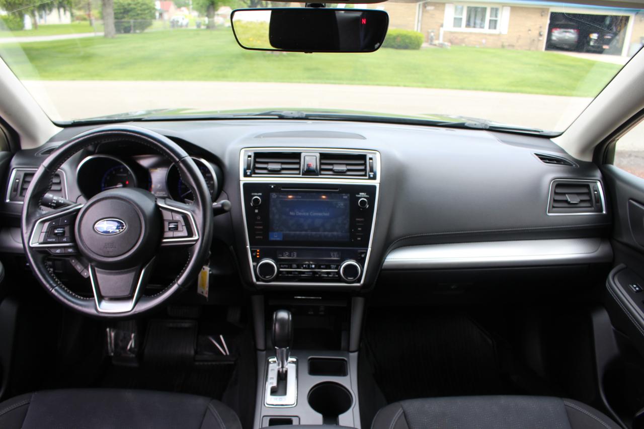 Subaru Legacy 2.5i Premium 2018