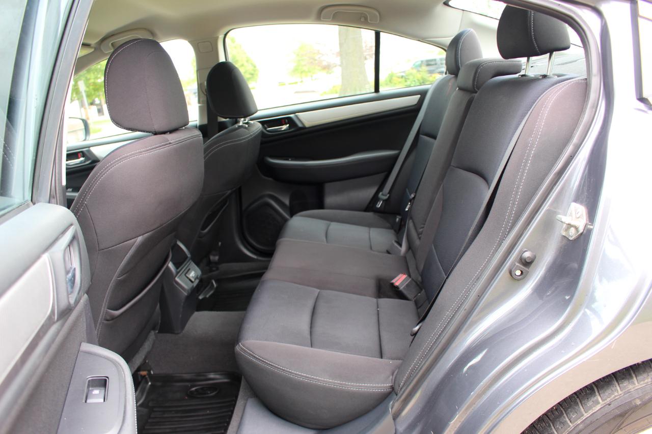 Subaru Legacy 2.5i Premium 2018
