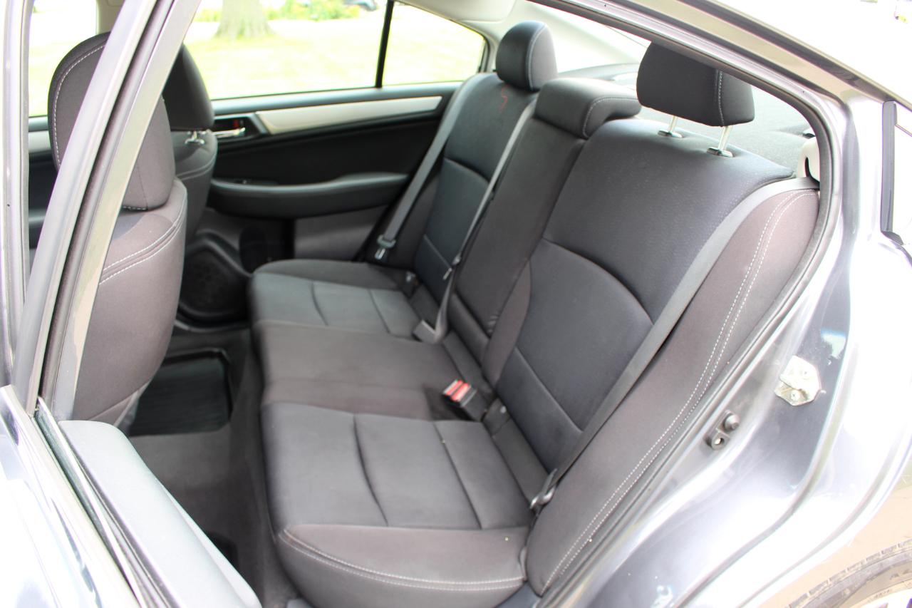 Subaru Legacy 2.5i Premium 2018