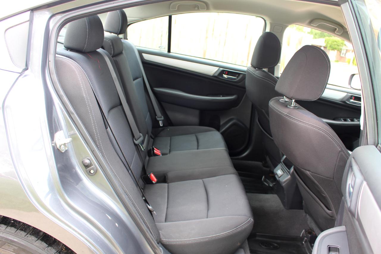 Subaru Legacy 2.5i Premium 2018